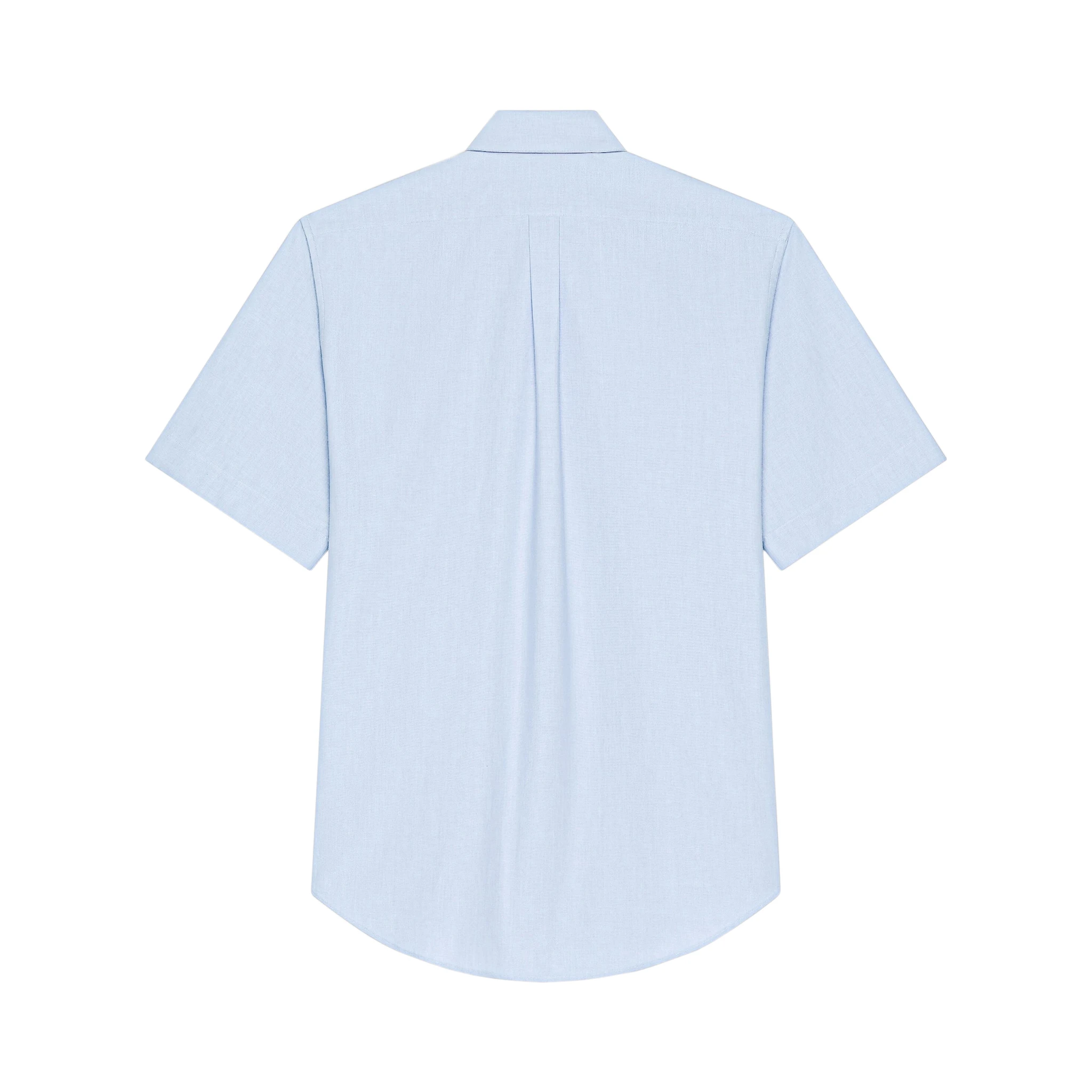 Givenchy Shirts Clear Blue