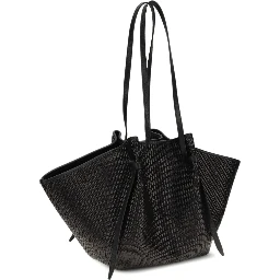 Yuzefi Bags.. Black