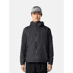 Stone Island Jackets Black