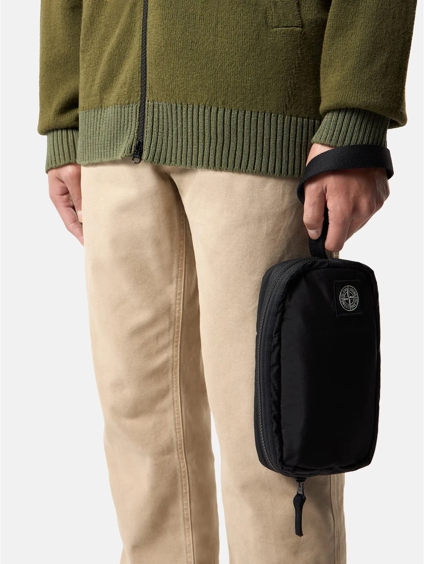 Stone Island Bags.. Black