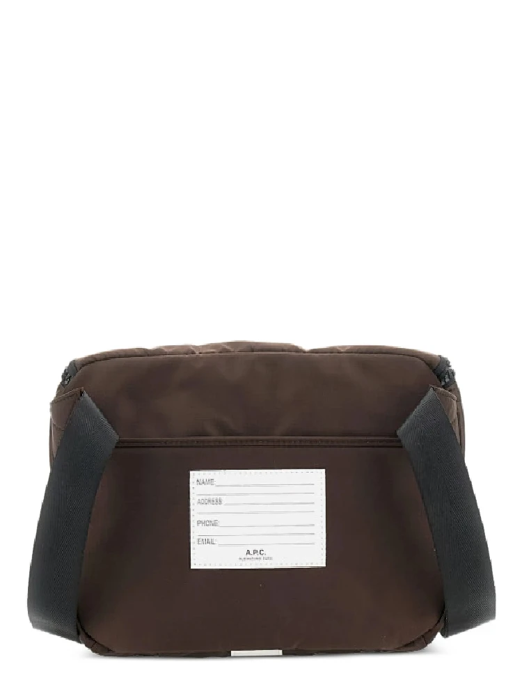 A.P.C. Bags.. Brown alternative