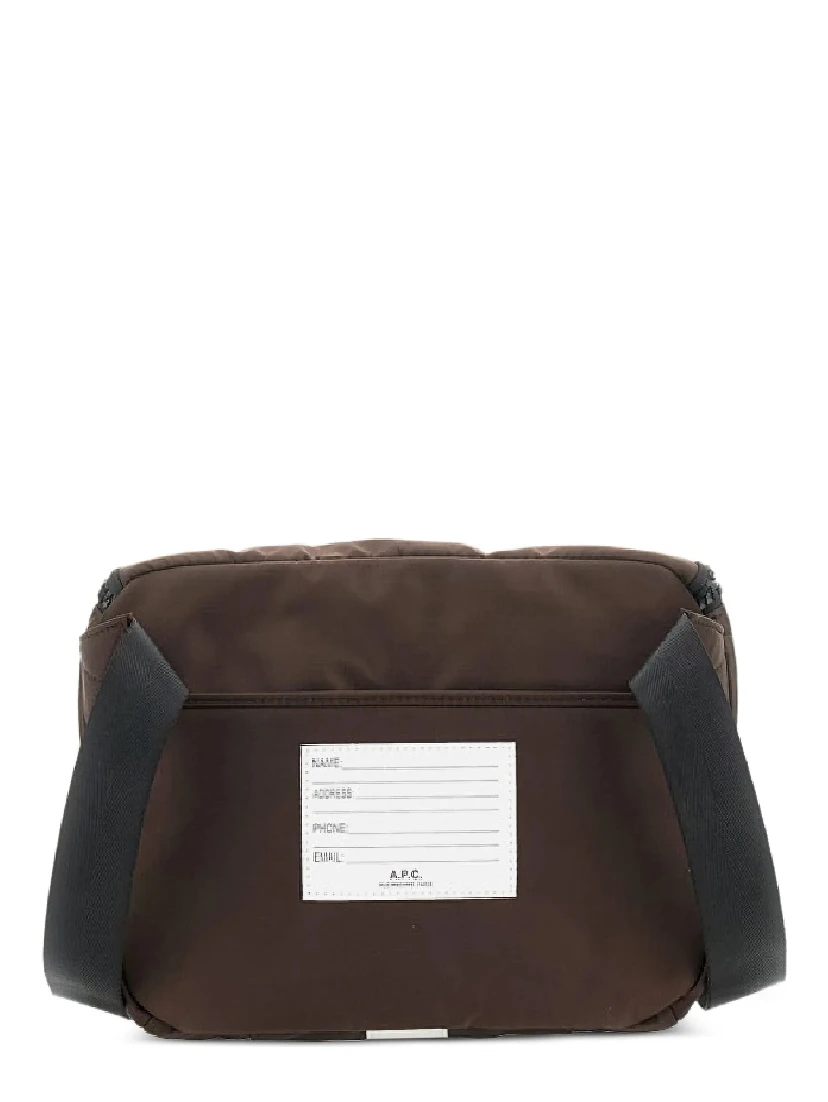 A.P.C. Bags.. Brown