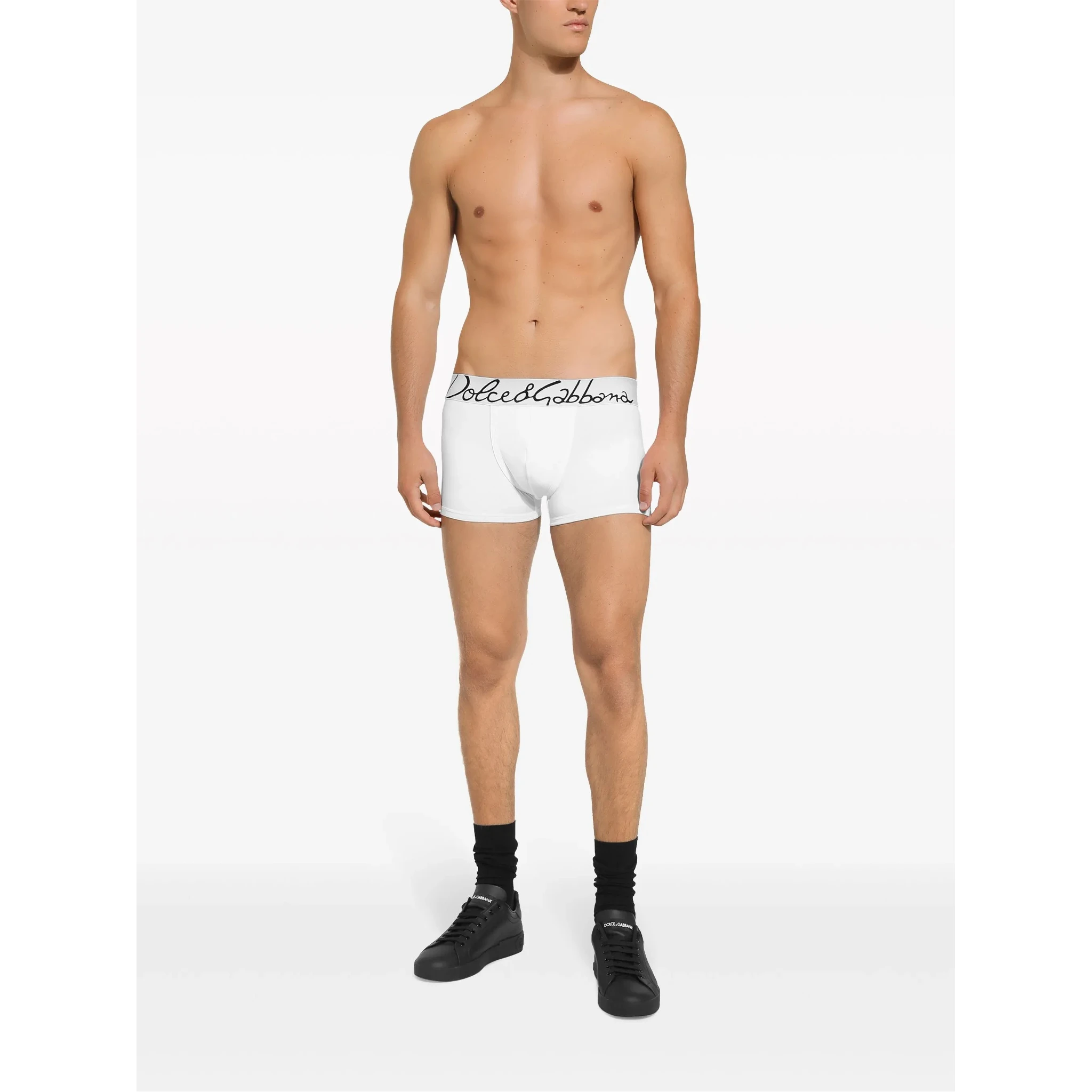 Dolce & Gabbana Underwear White
