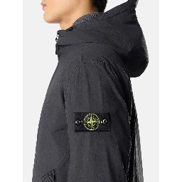 Stone Island Jackets Black