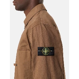 Stone Island Jackets Brown