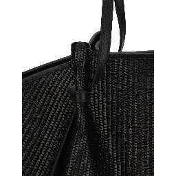 Yuzefi Bags.. Black