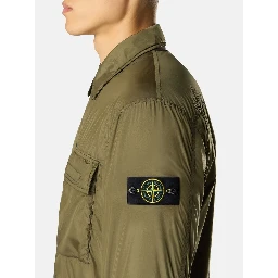 Stone Island Jackets Green