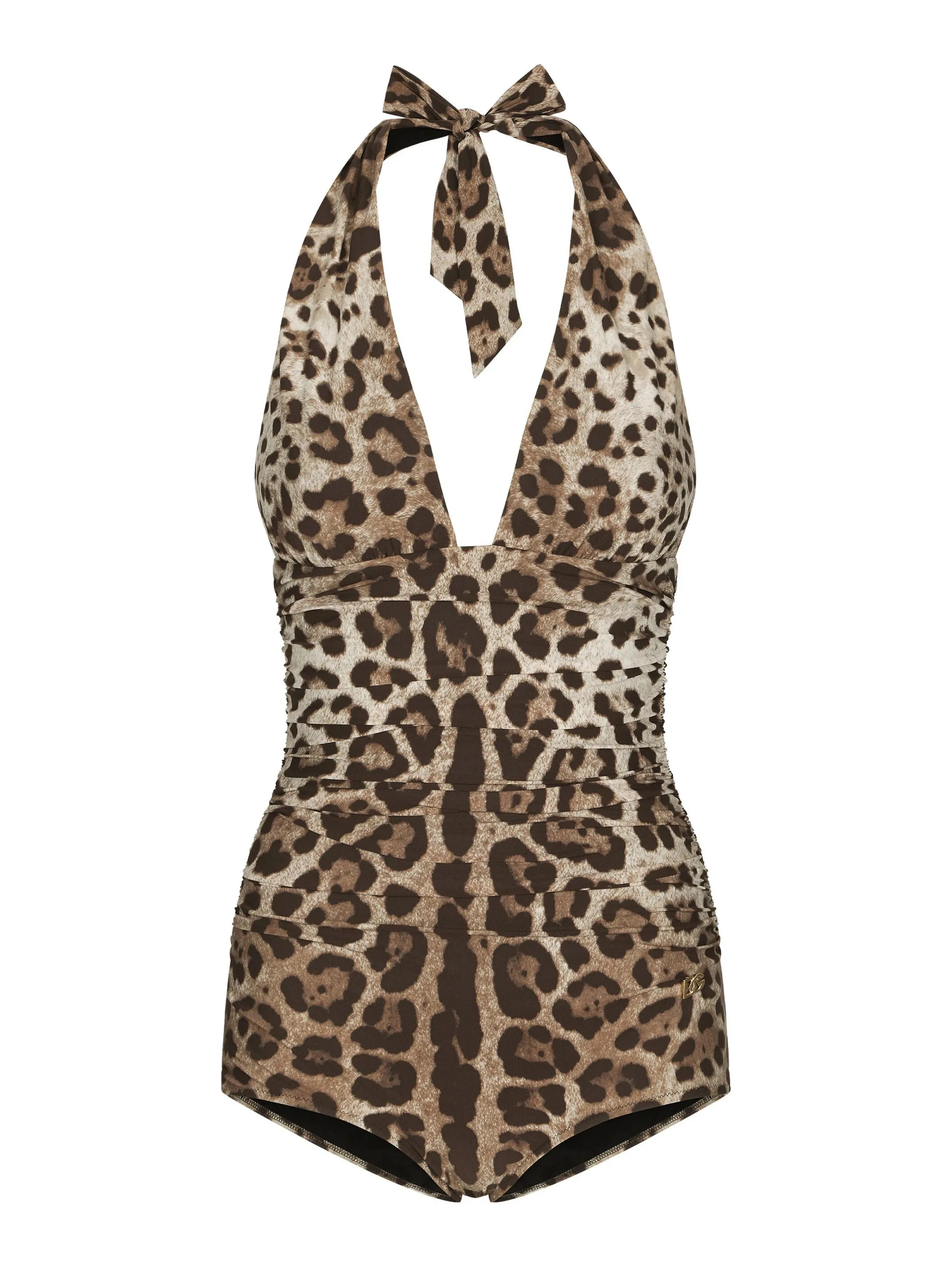 Dolce & Gabbana Sea clothing Brown
