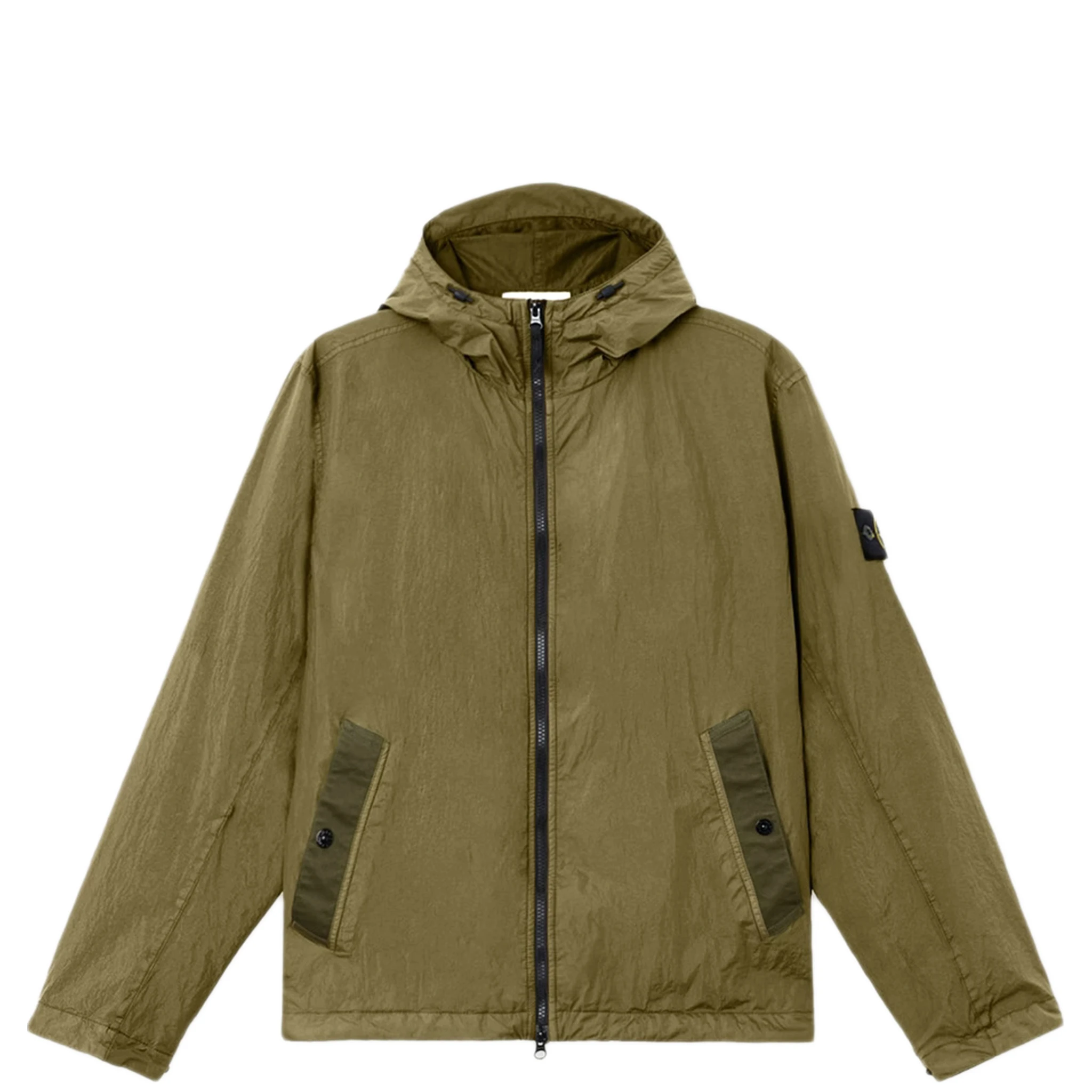 Stone Island Jackets Green