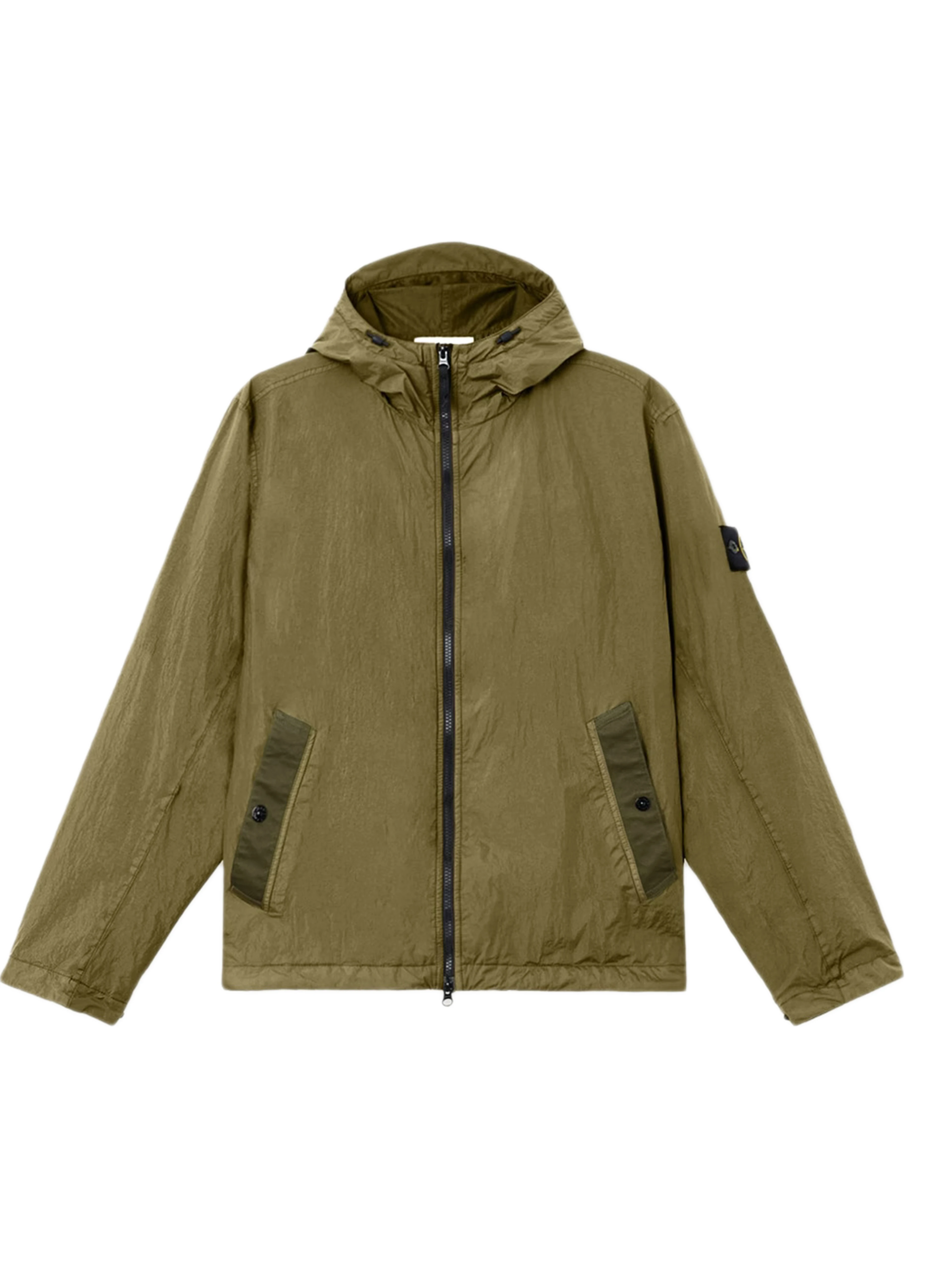 Stone Island Jackets Green