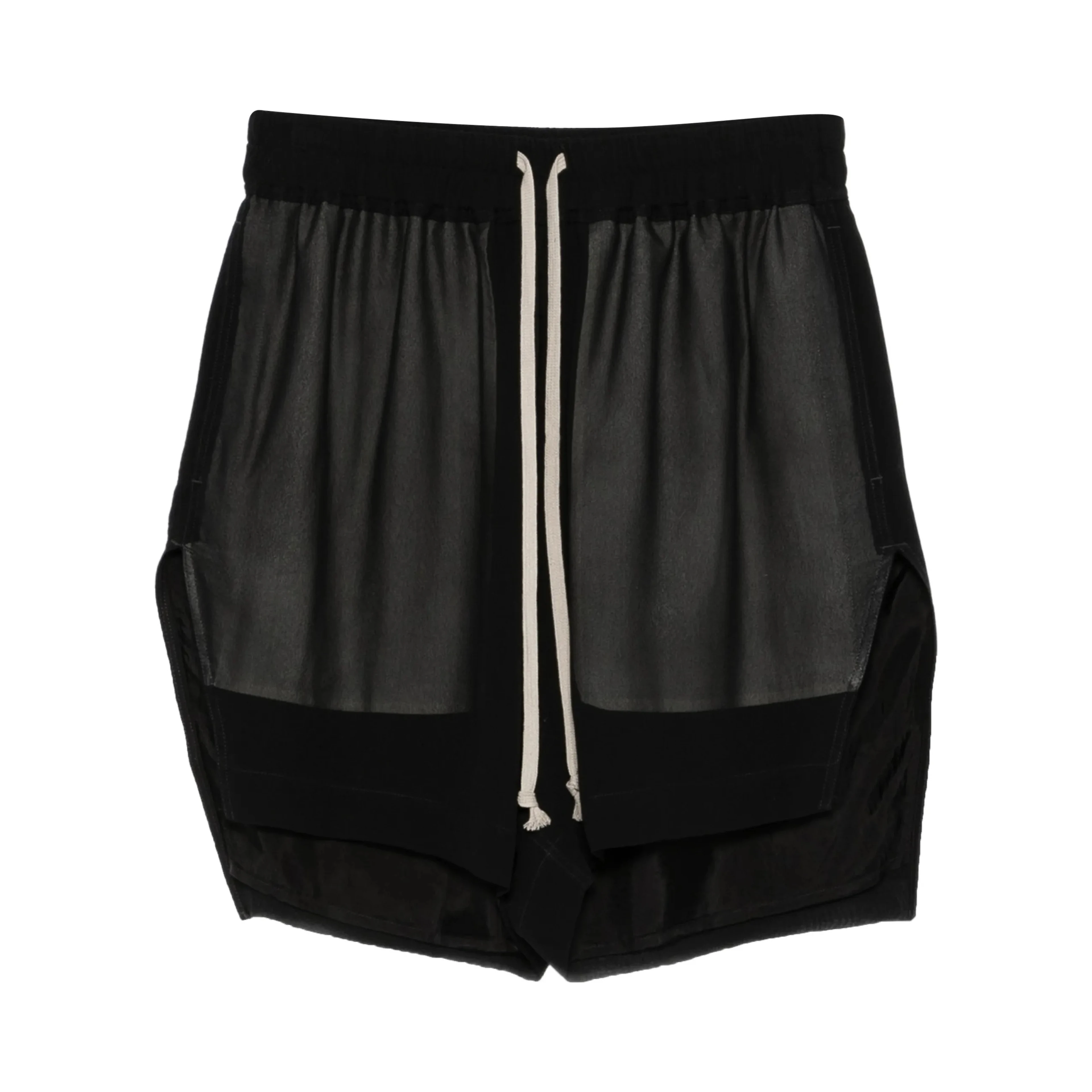 Rick Owens Shorts Black