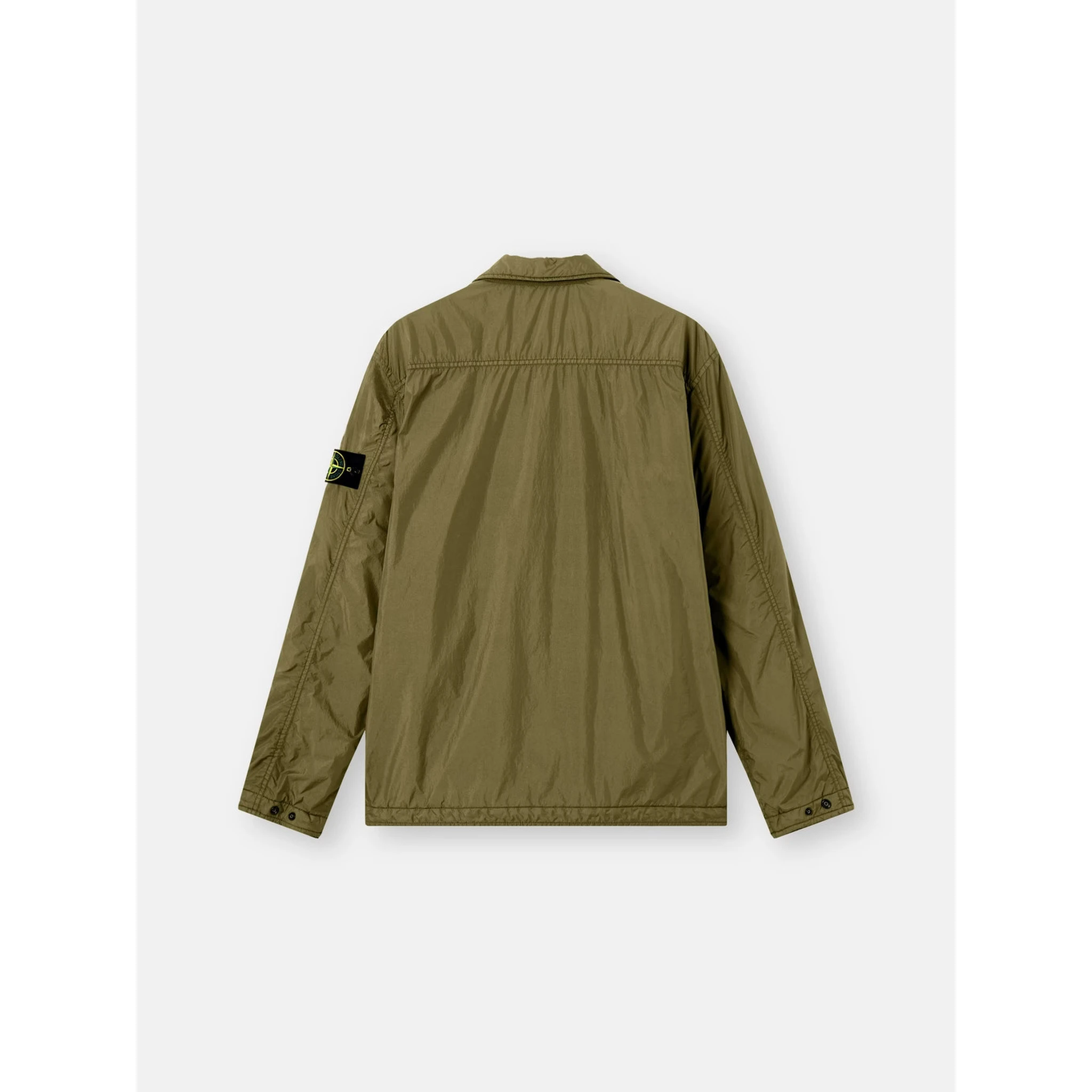 Stone Island Jackets Green