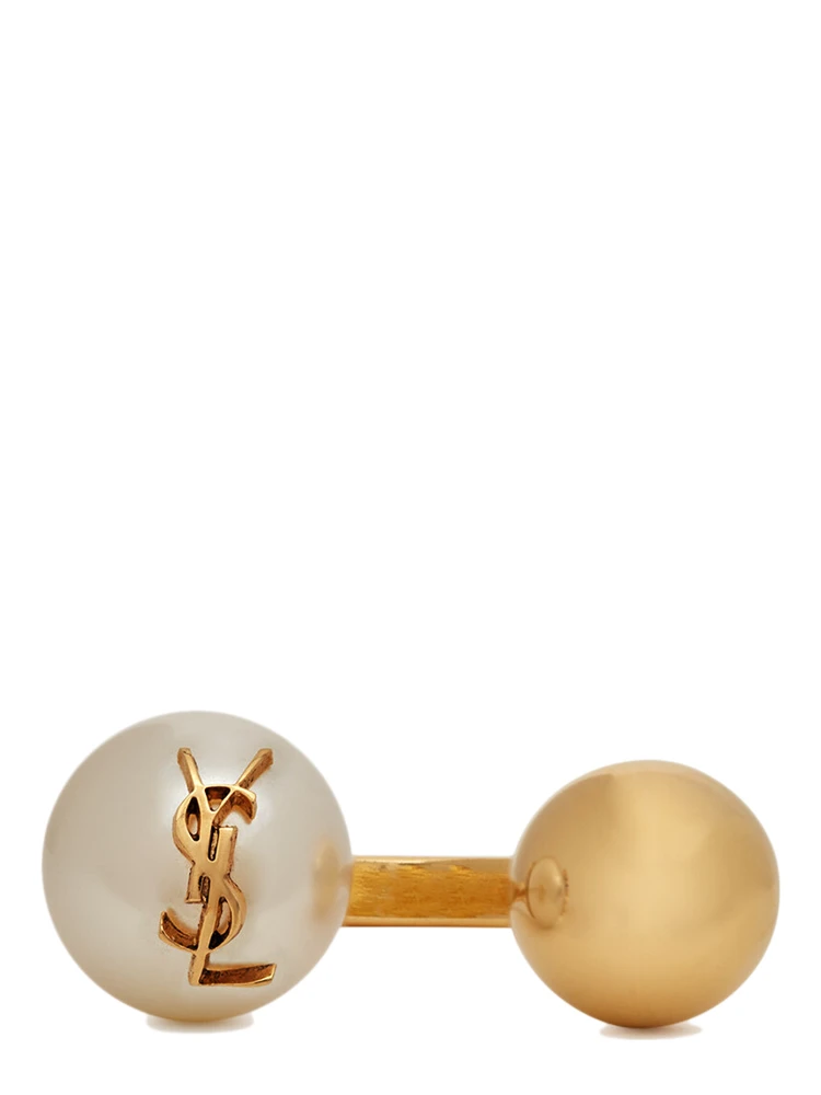 Saint Laurent Bijoux Golden