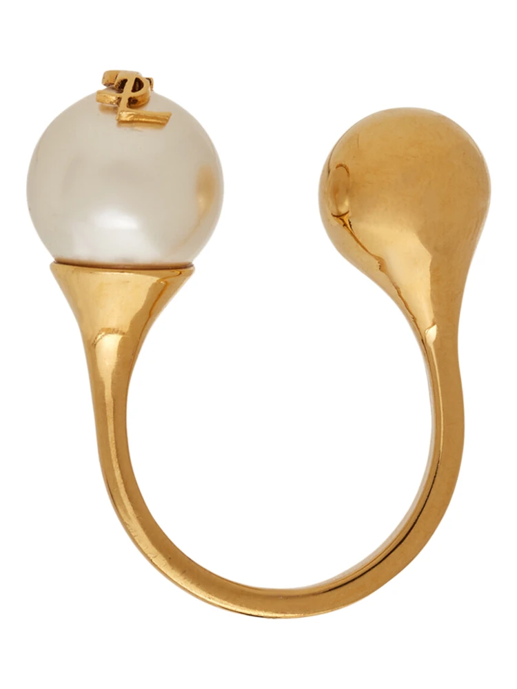 Saint Laurent Bijoux Golden alternative