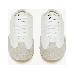 Saint Laurent Sneakers White