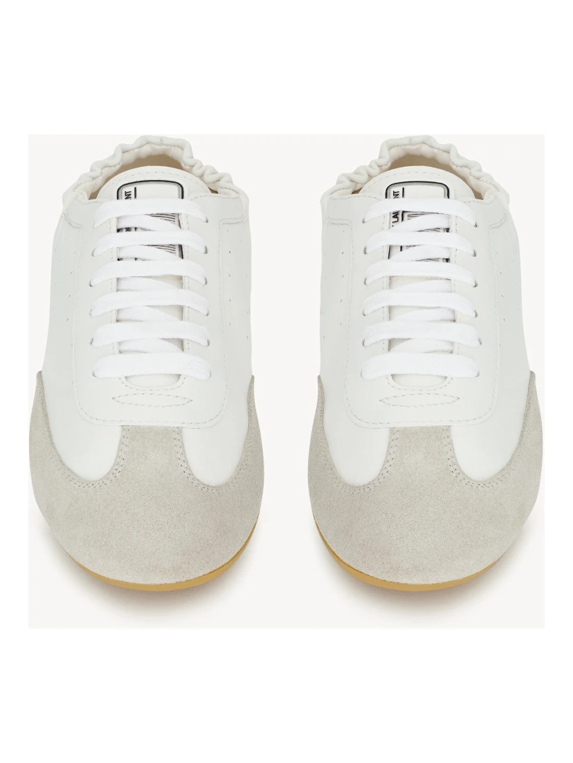 Saint Laurent Sneakers White
