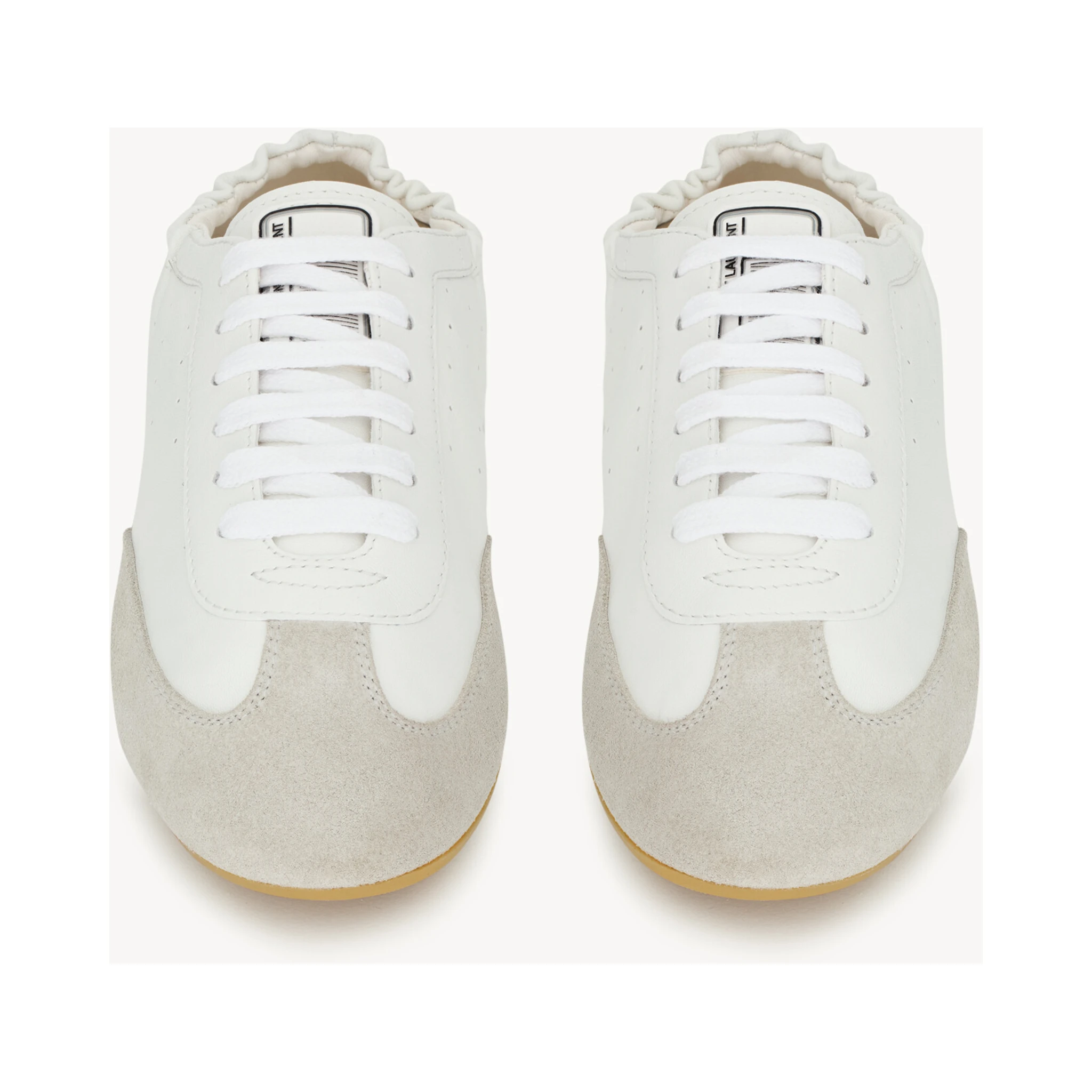 Saint Laurent Sneakers White