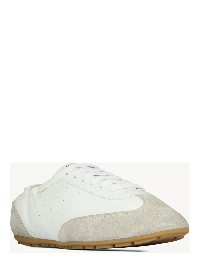 Saint Laurent Sneakers White