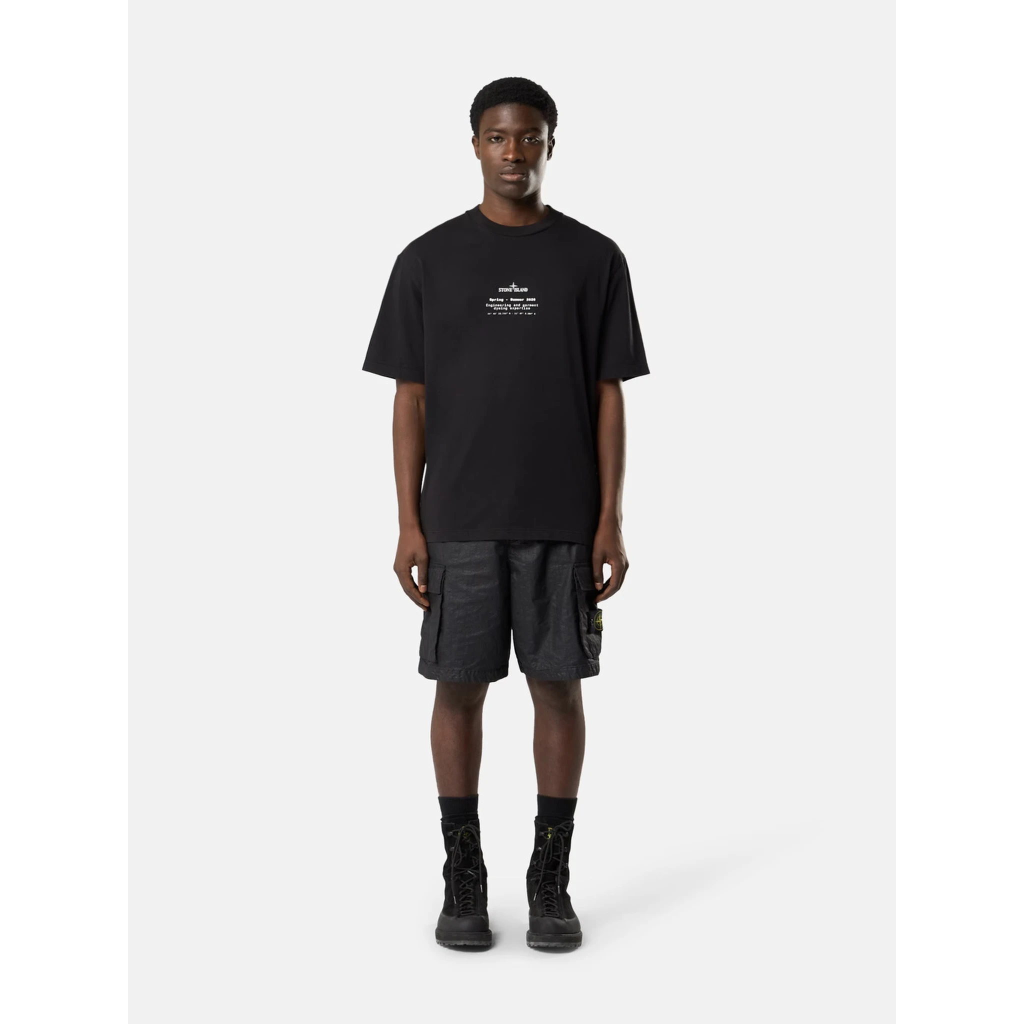 Stone Island T-shirts and Polos