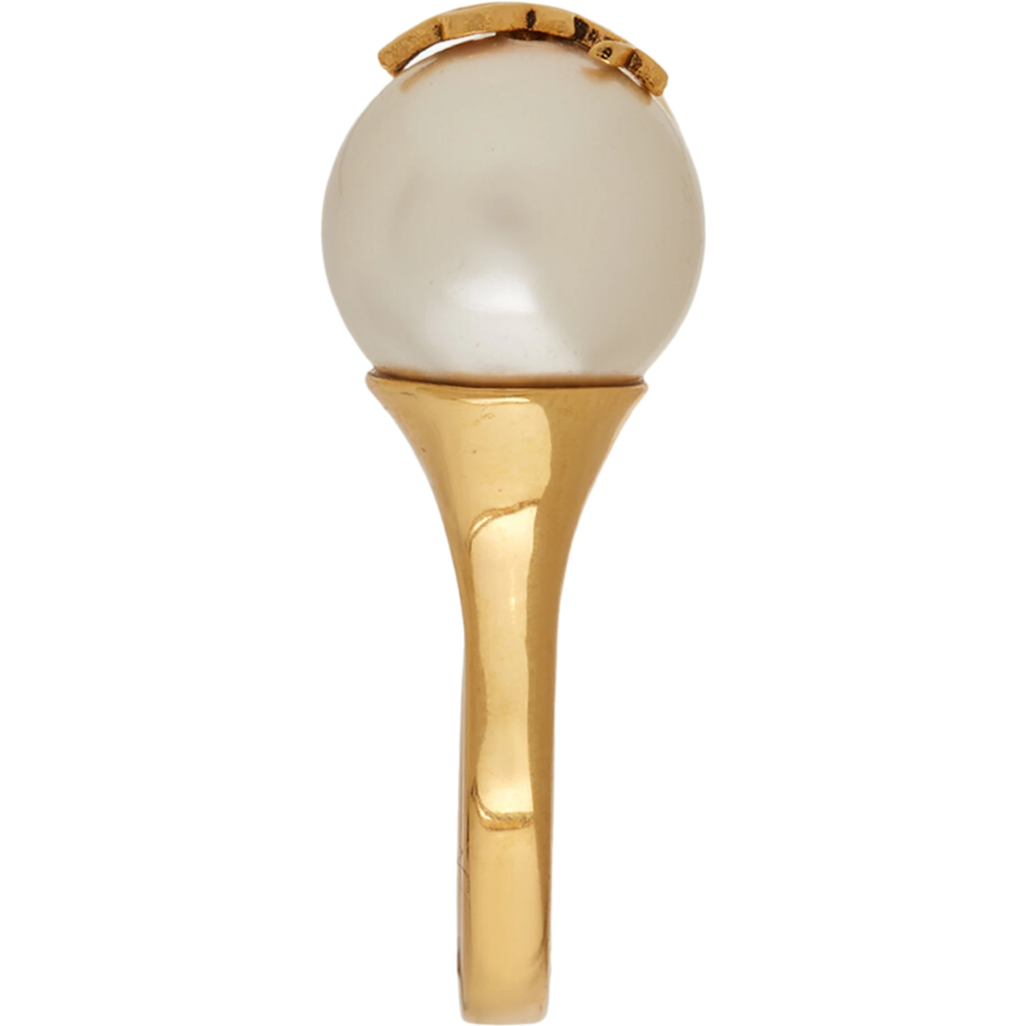 Saint Laurent Bijoux Golden