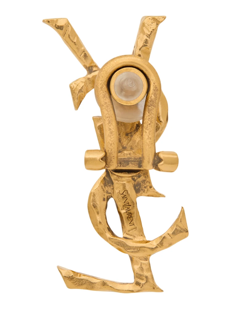 Saint Laurent Bijoux Golden alternative