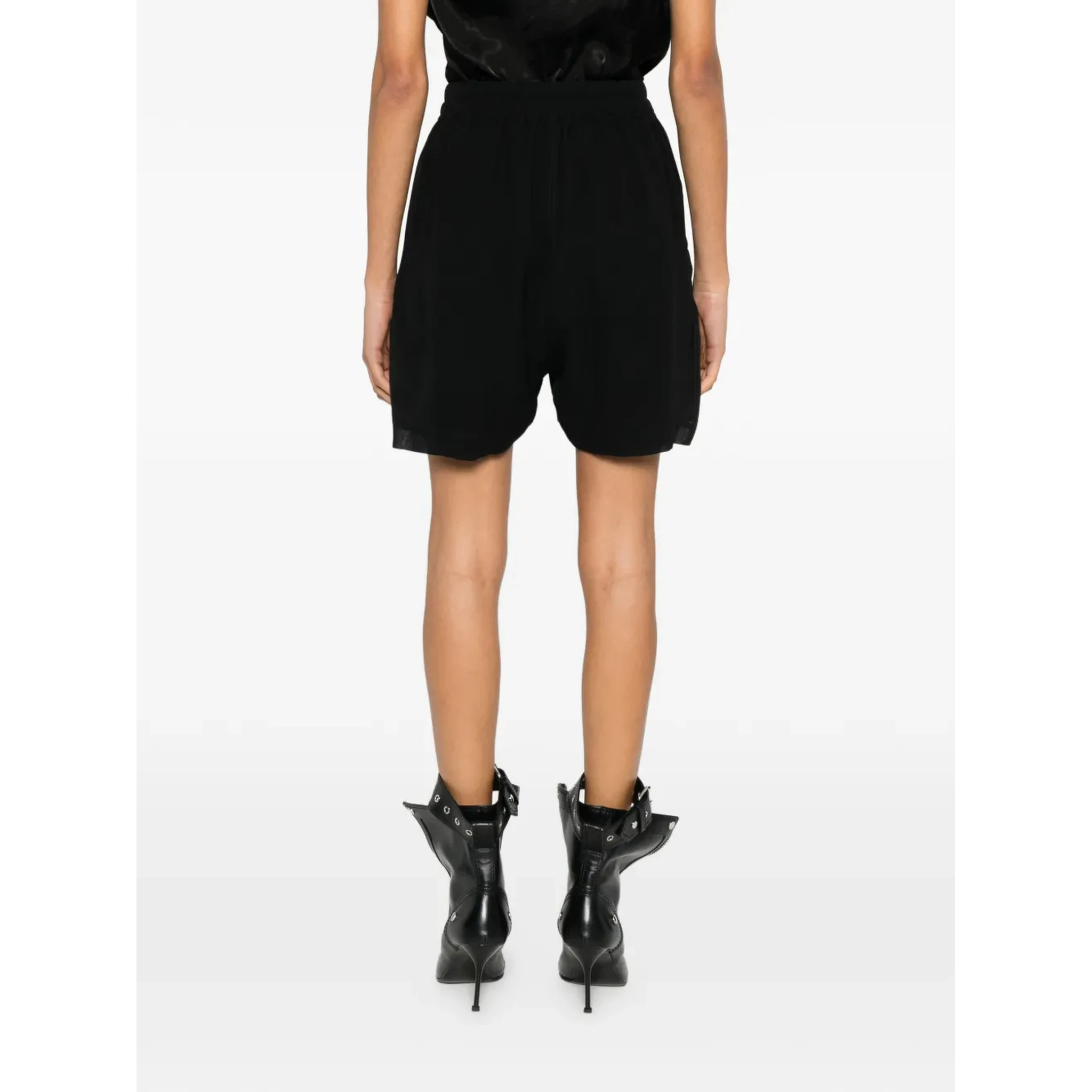 Rick Owens Shorts Black