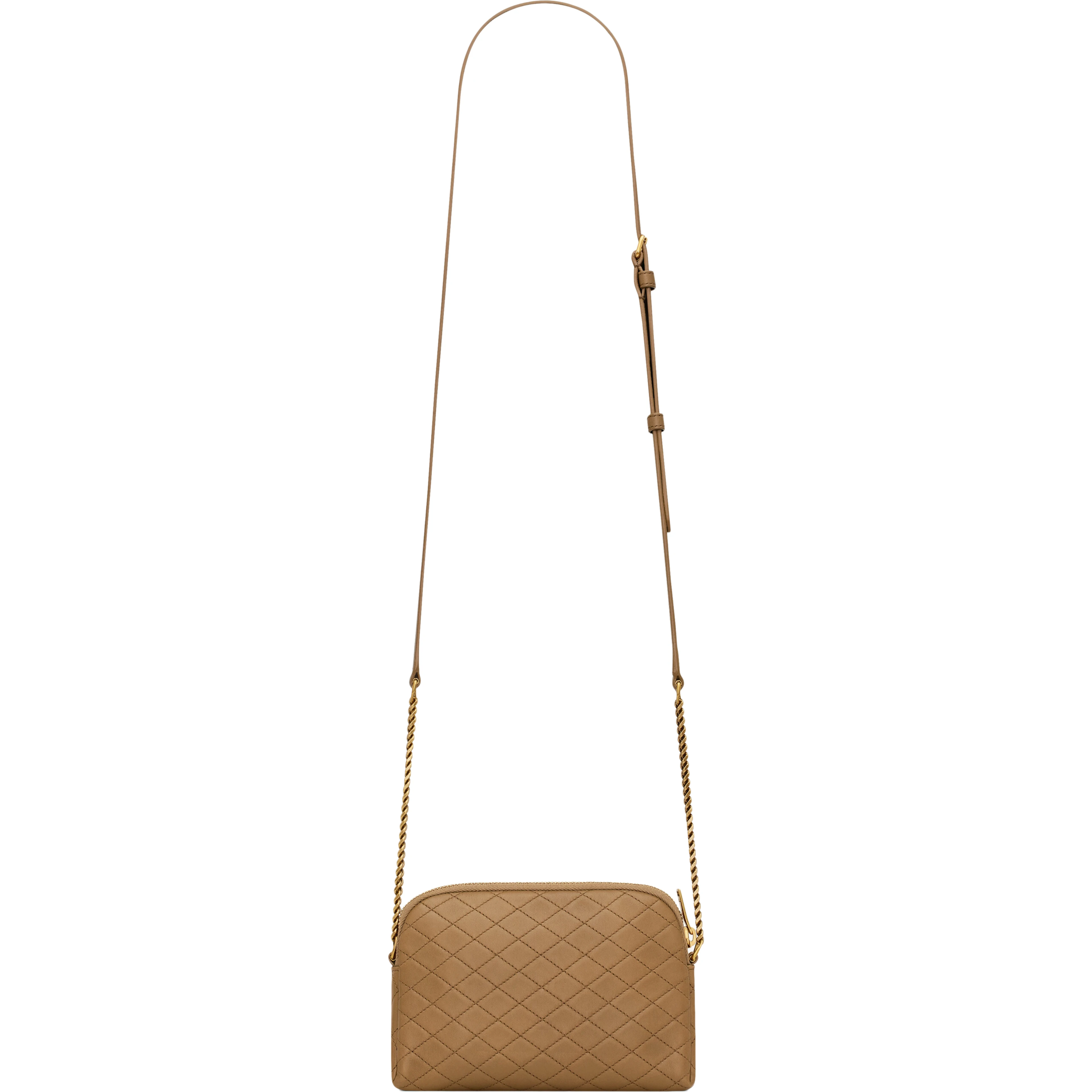 Gaby zipped pouch