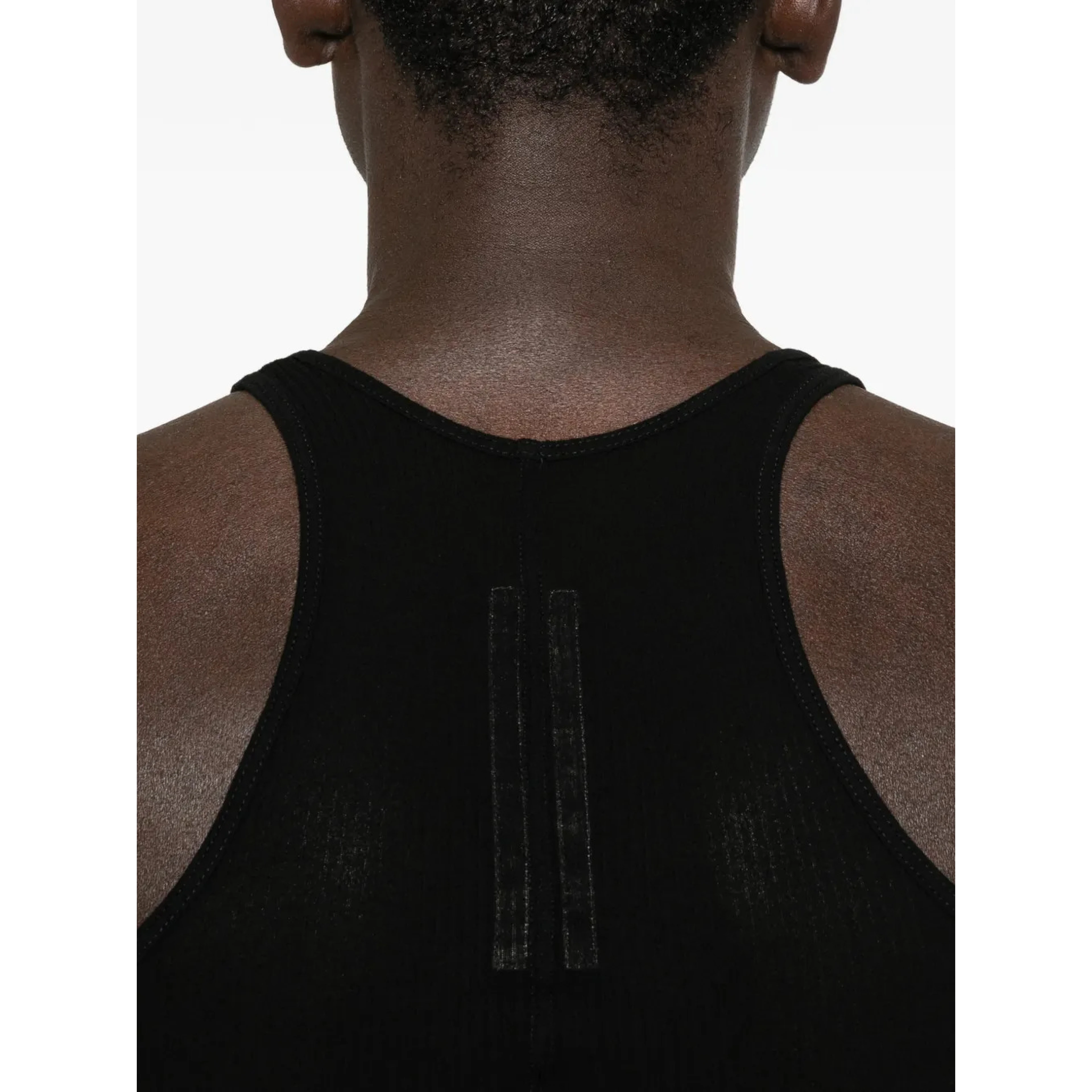 Rick Owens T-shirts and Polos Black