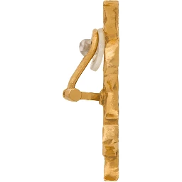 Saint Laurent Bijoux Golden