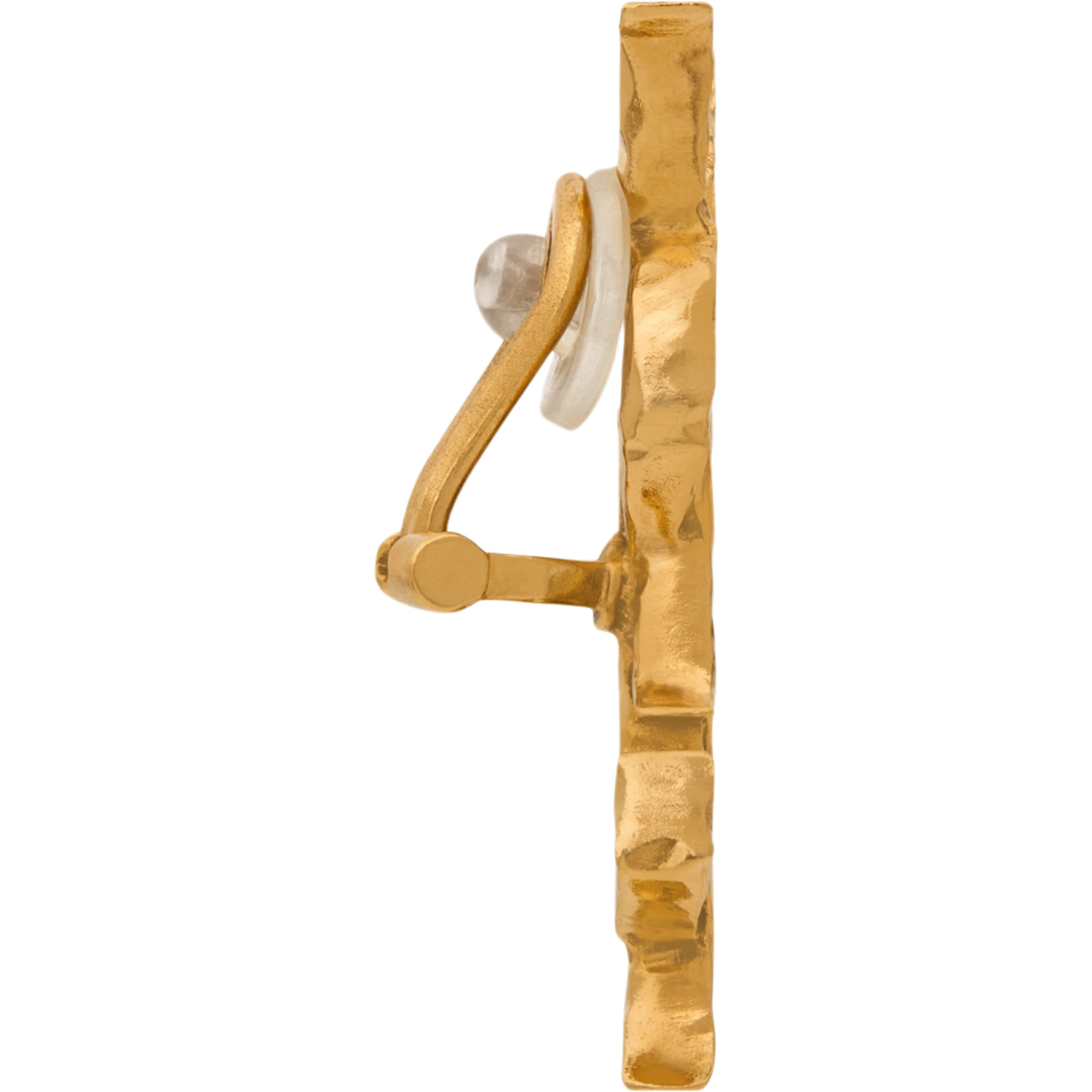 Saint Laurent Bijoux Golden