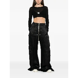 Rick Owens Shirts Black
