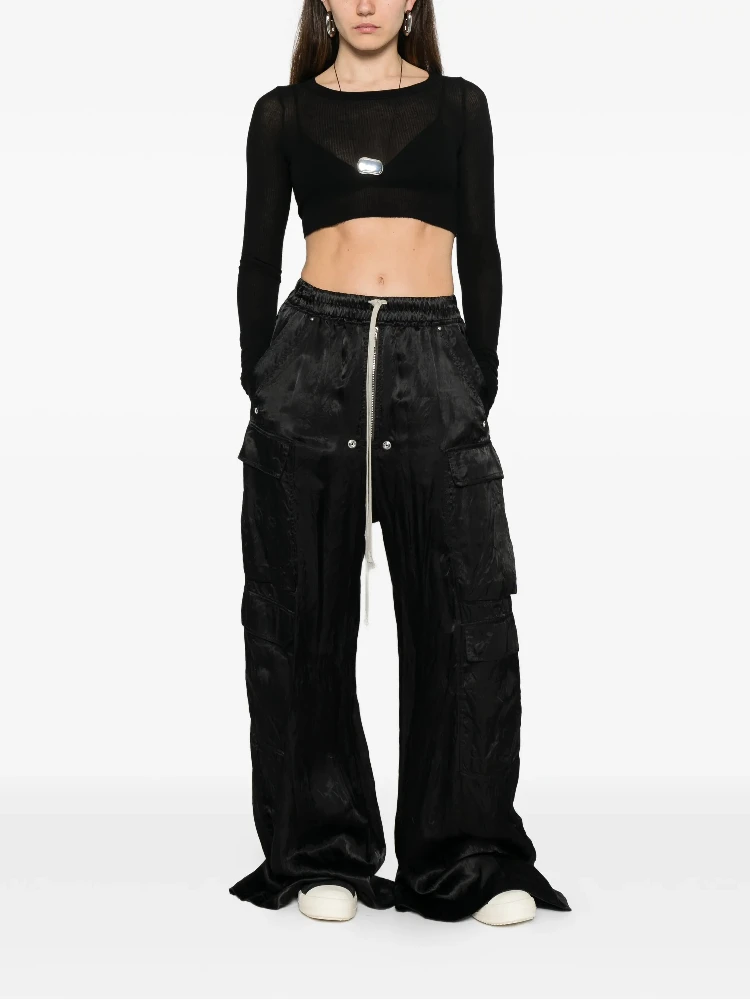 Rick Owens Shirts Black alternative