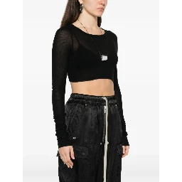 Rick Owens Shirts Black