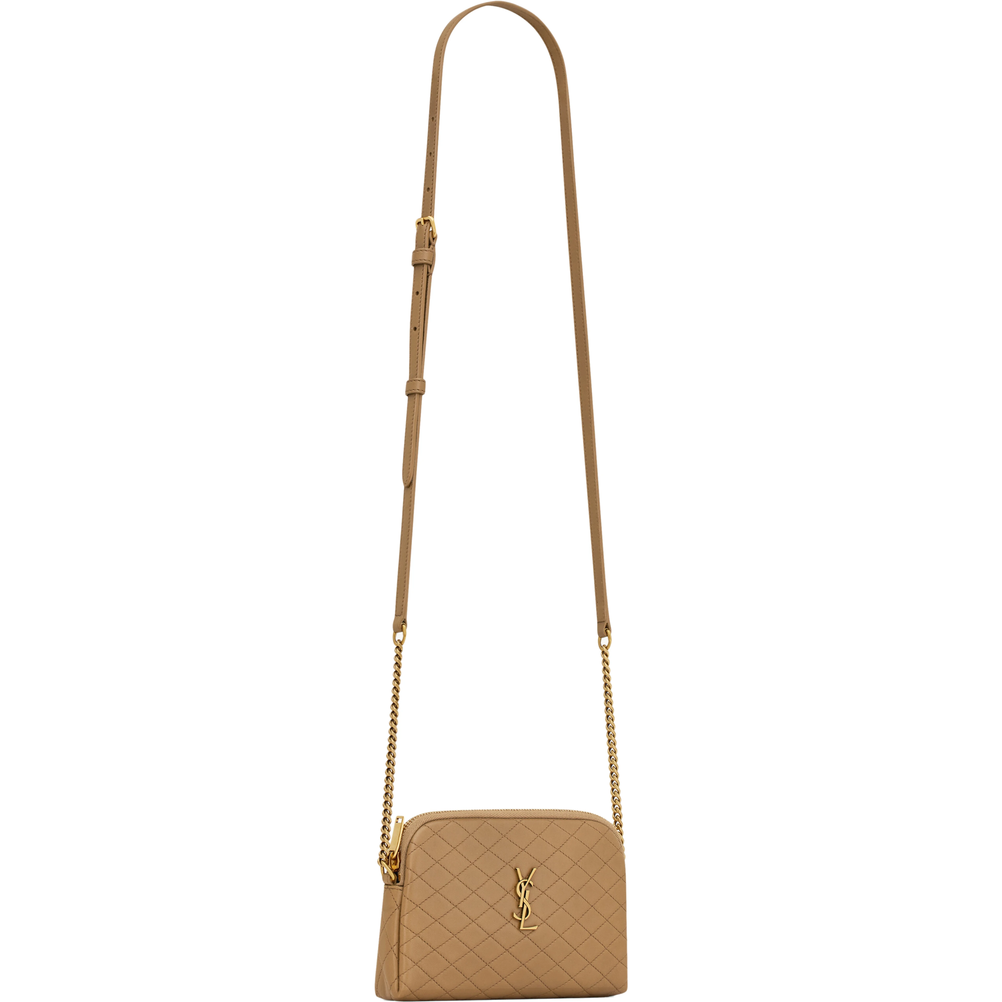 Gaby zipped pouch
