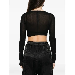 Rick Owens Shirts Black
