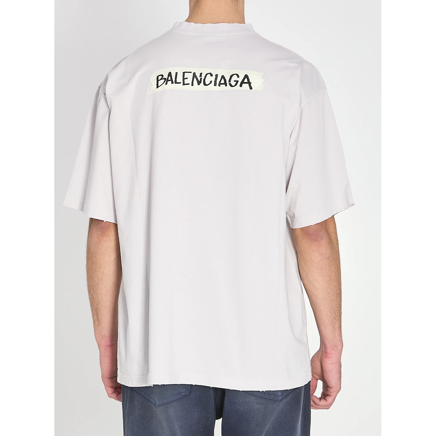 Masking Tape T-shirt