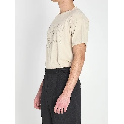 T-shirt in numeric cotton
