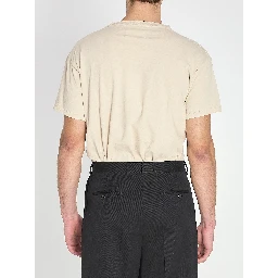 T-shirt in numeric cotton