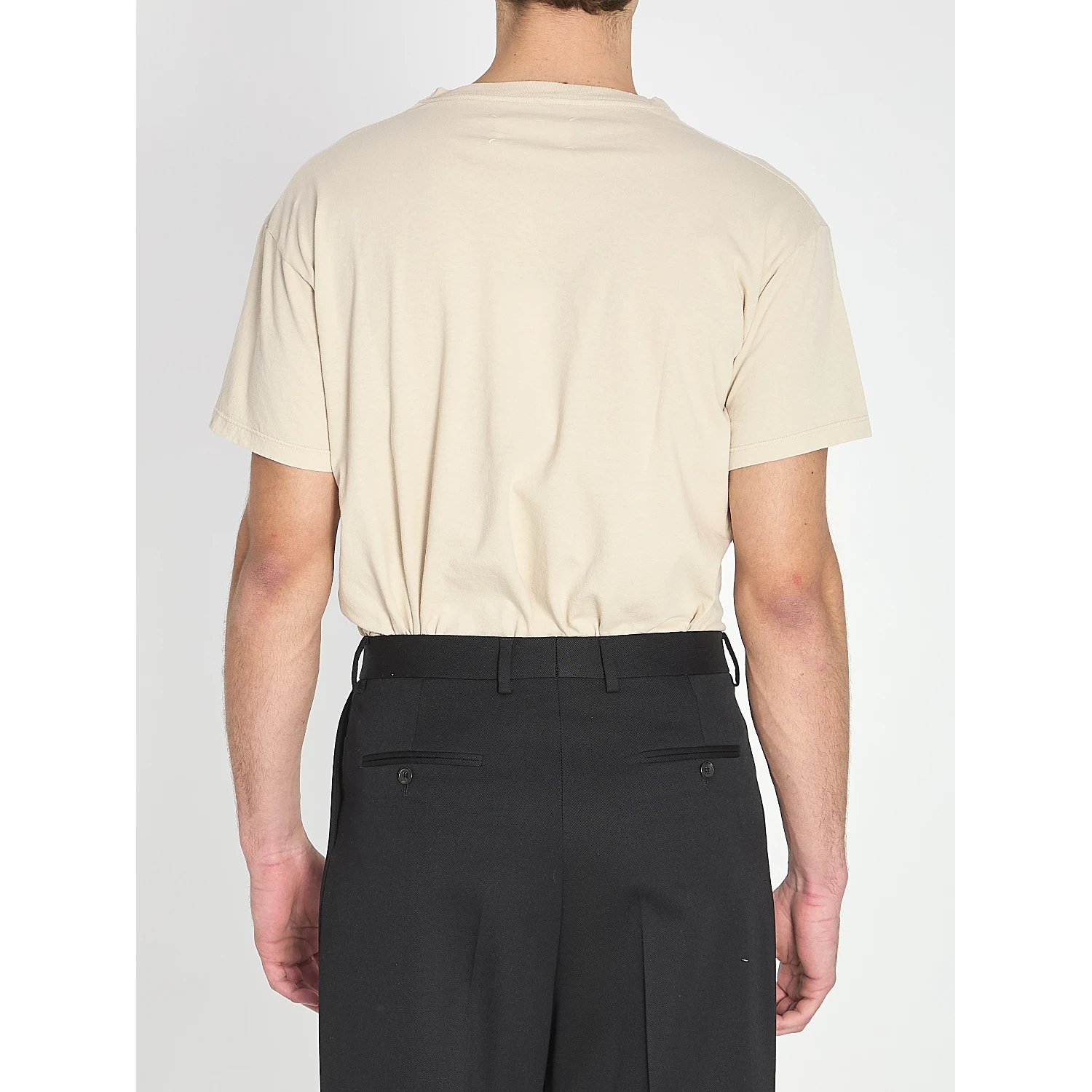 T-shirt in numeric cotton