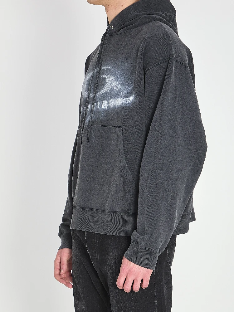 Washed Crayon Loop hoodie alternative