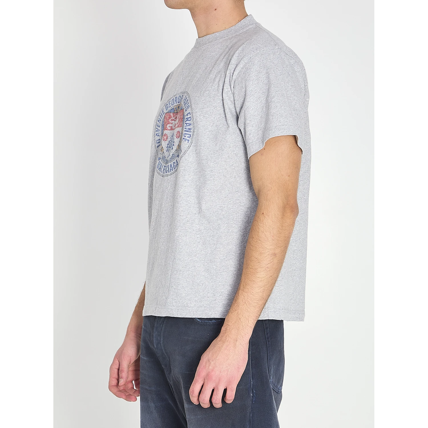 Cotton jersey T-shirt