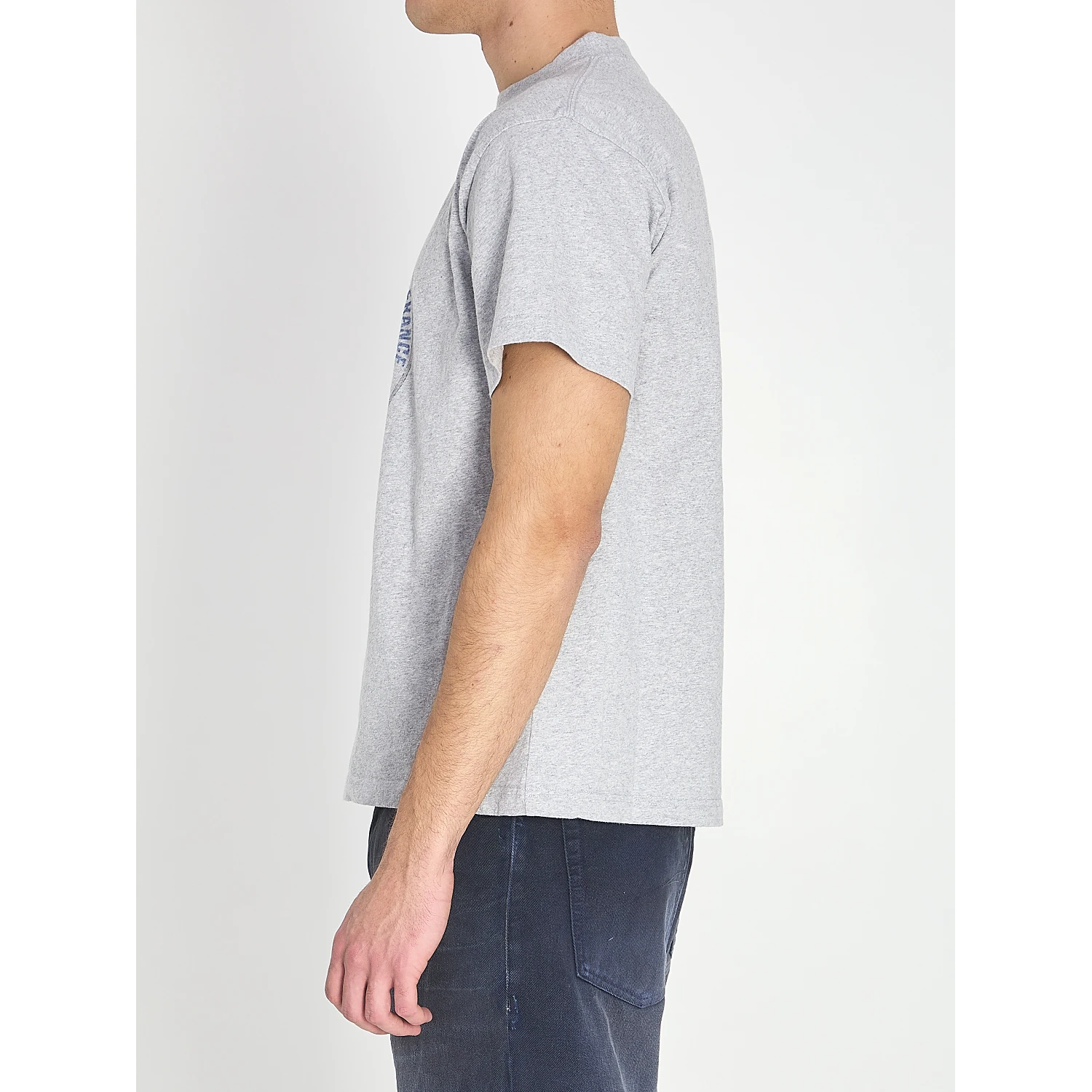 Cotton jersey T-shirt