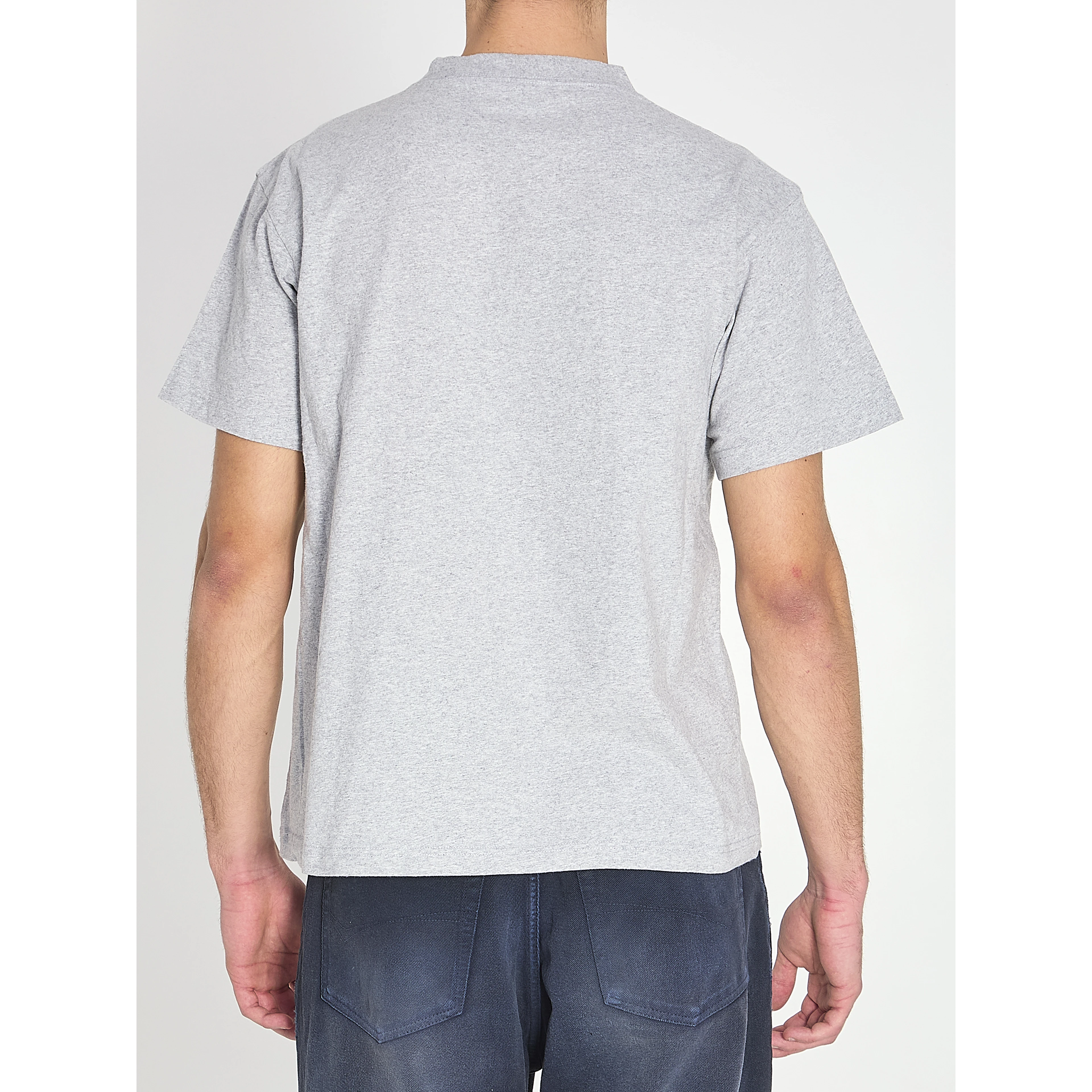 Cotton jersey T-shirt