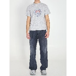 Cotton jersey T-shirt