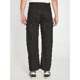 Twisted belted pants