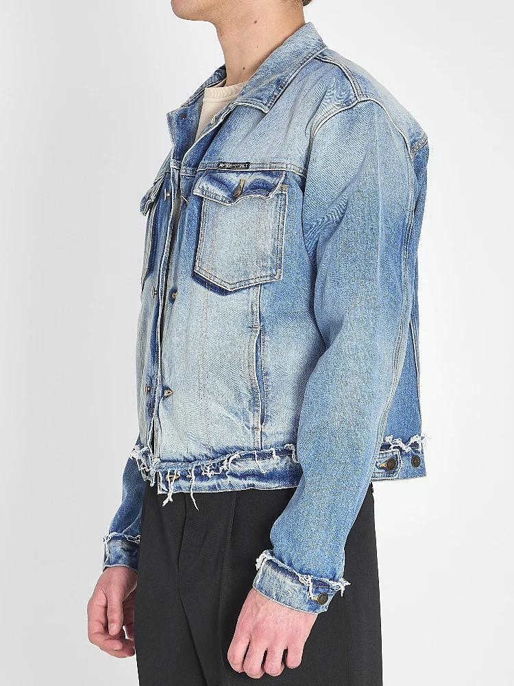 Denim jacket alternative
