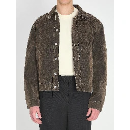 Mirada de-Nimes denim jacket