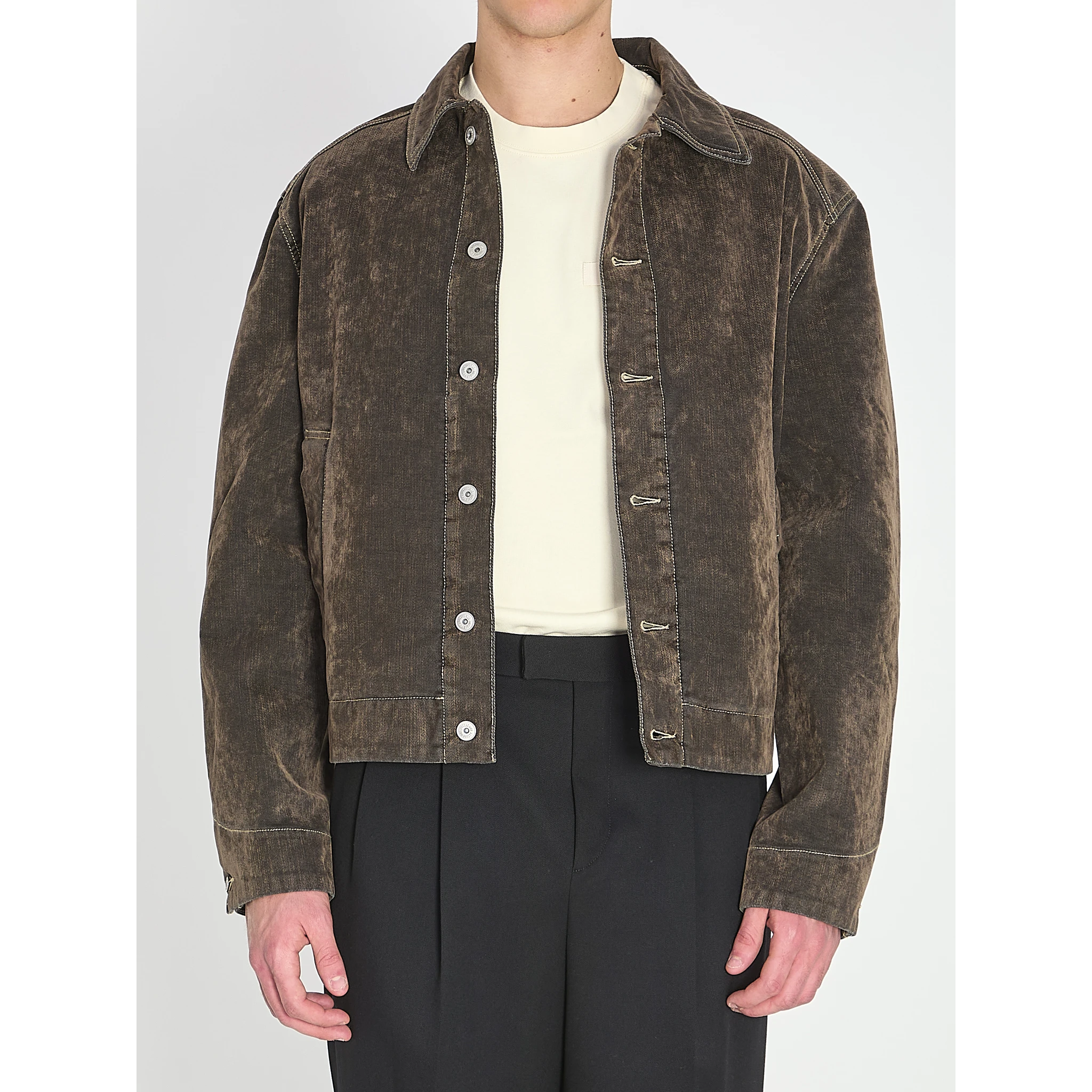 Mirada de-Nimes denim jacket