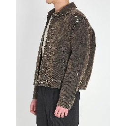 Mirada de-Nimes denim jacket