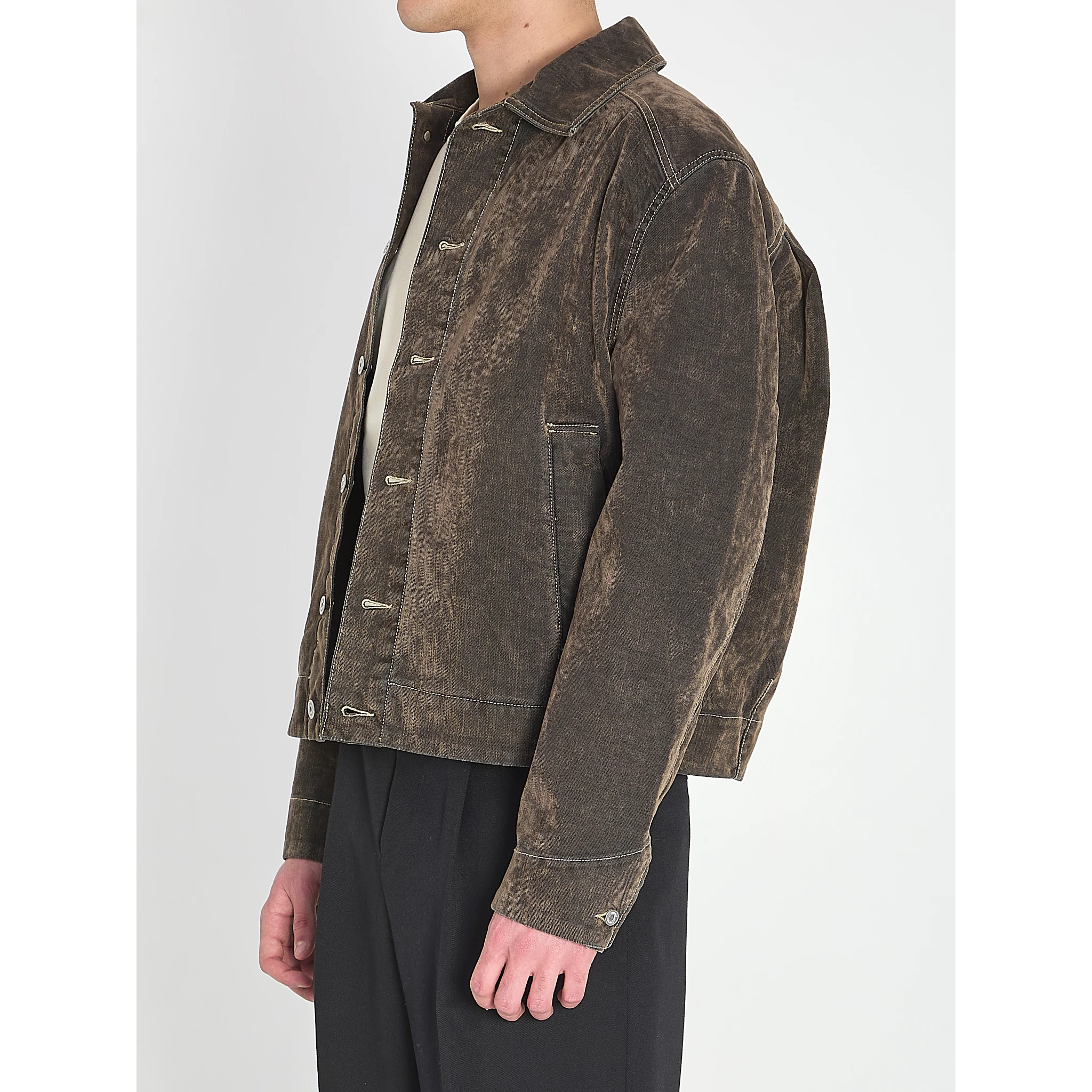 Mirada de-Nimes denim jacket